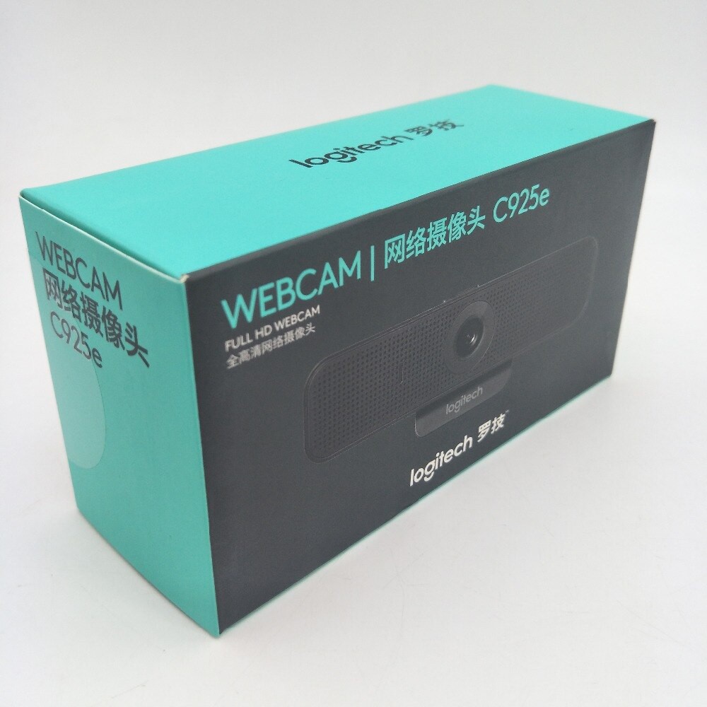 Webcam livestream chụp ảnh chuyên nghiệp - Logitech C925E