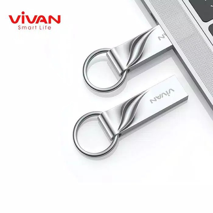 Usb 3.0 Vivan Vf316 Flashdisk 16gb Chống Nước