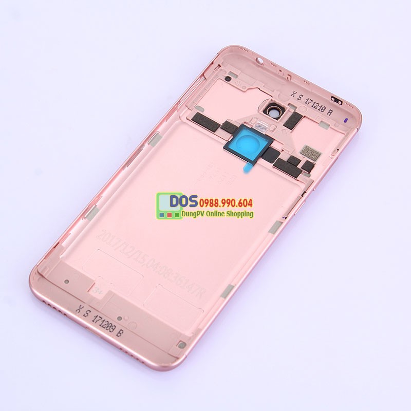 Thay nắp lưng redmi 5 plus