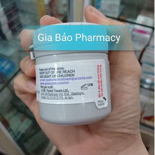 Sudocrem 60g kem bôi hăm da