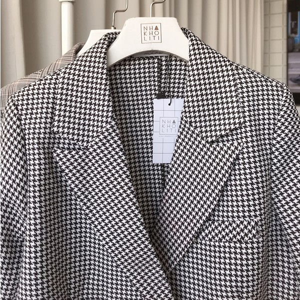 Áo khoác vest nữ crop TK - AKTK036 | BigBuy360 - bigbuy360.vn