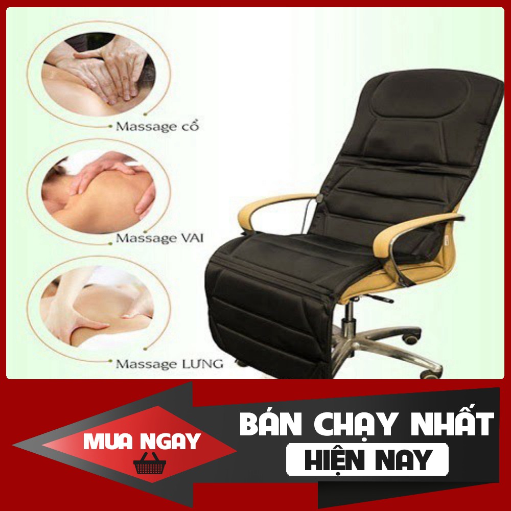 [FREESHIP] Combo 2 nệm massage toàn thân lazybag - Hàng chất lượng, cam kết giá tốt nhất miền nam