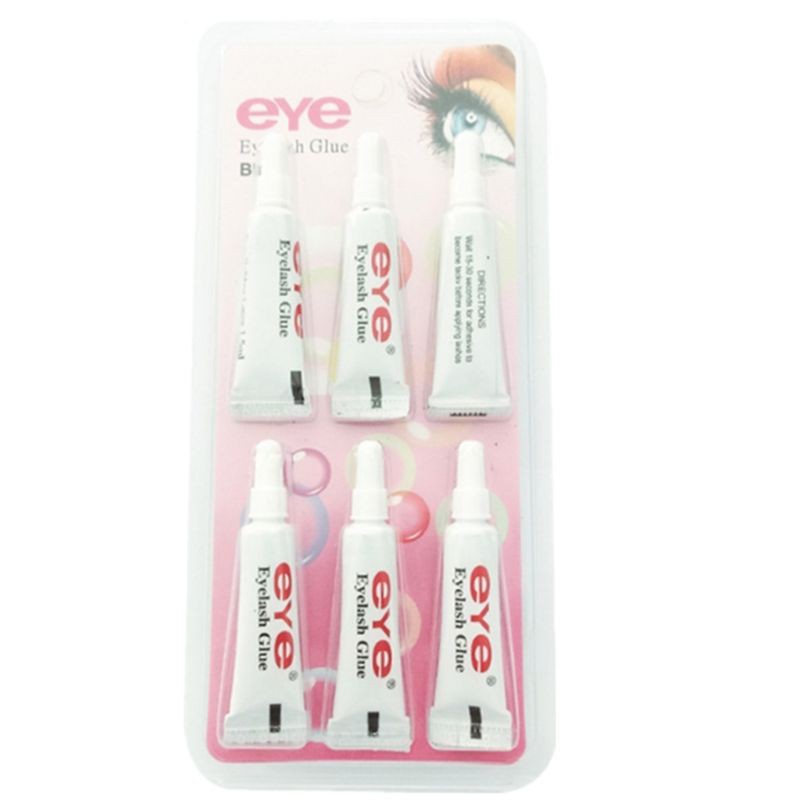 [Hàng mới về] 6 Keo dán mi giả chống thấm nước MK