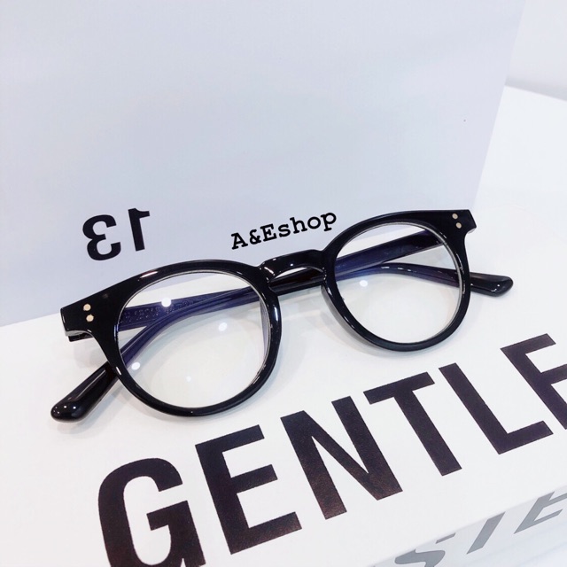 KÍNH CẬN MONSTER V HÀN QUỐC - GỌNG NHỰA CHẮC CHẮN - GỌNG KÍNH GM TRÒN THỜI TRANG - TẶNG KÈM HỘP VÀ KHĂN LAU | BigBuy360 - bigbuy360.vn