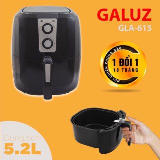 Nồi chiên không dầu Galuz GLA-615 5.2L