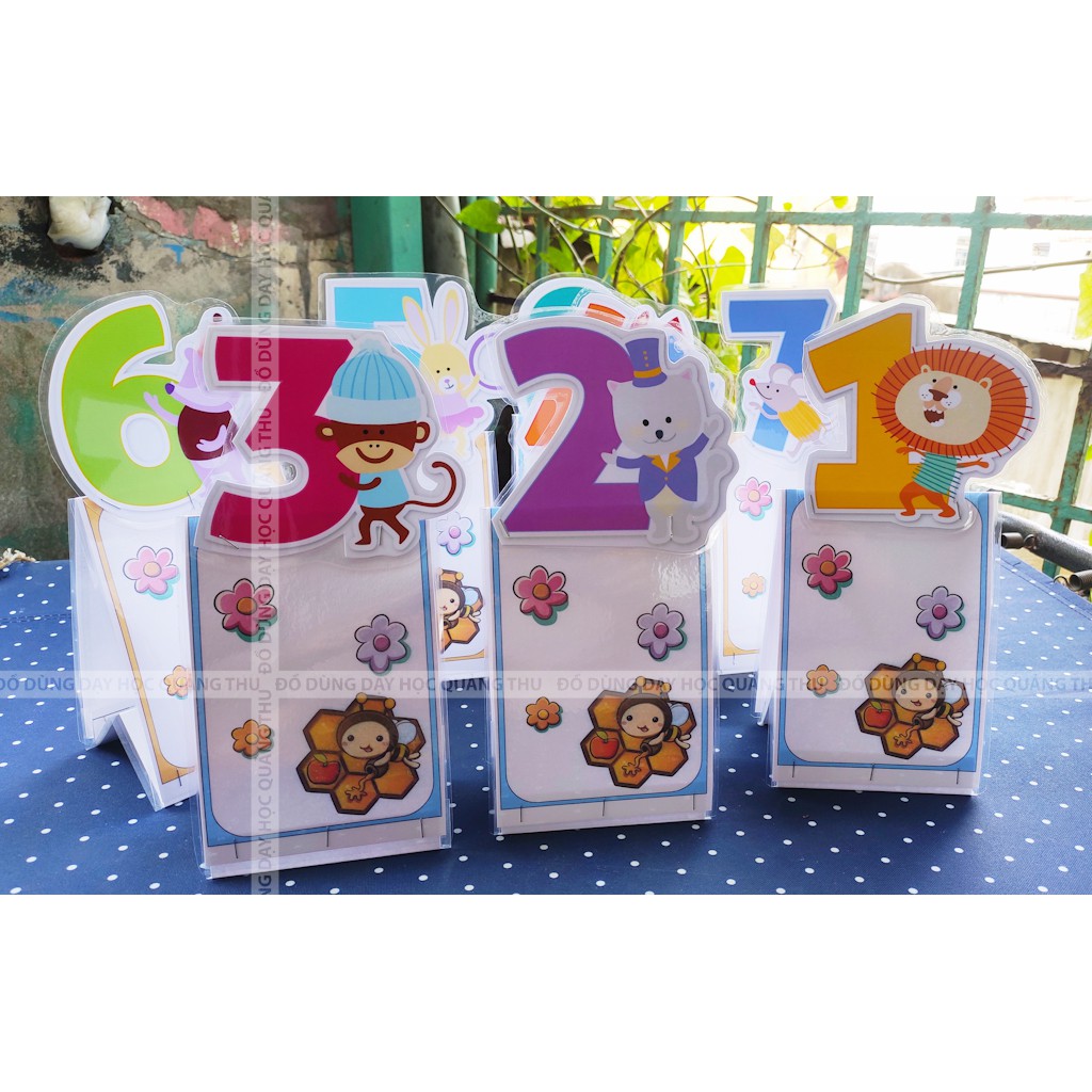 Bảng nhóm A3 -  Tên nhóm để bàn