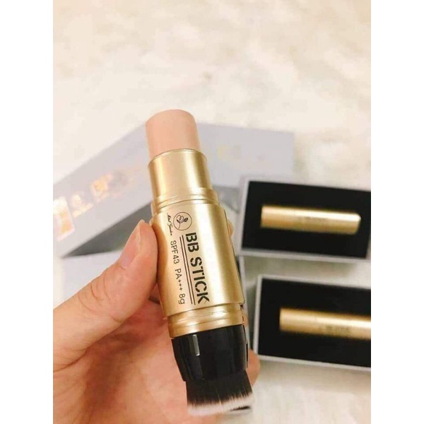 TẶNG NƯỚC TẨY TRANG Kem phấn nền BB STICK che khuyết điểm cao cấp