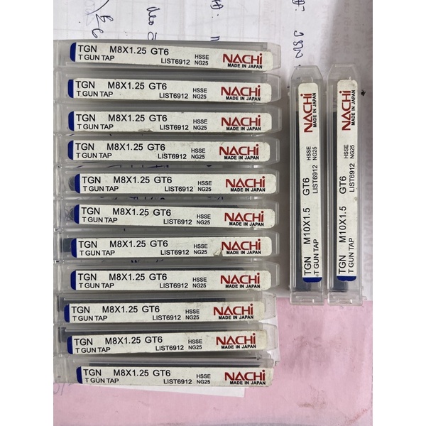 Mũi Taro Nachi chính hãng