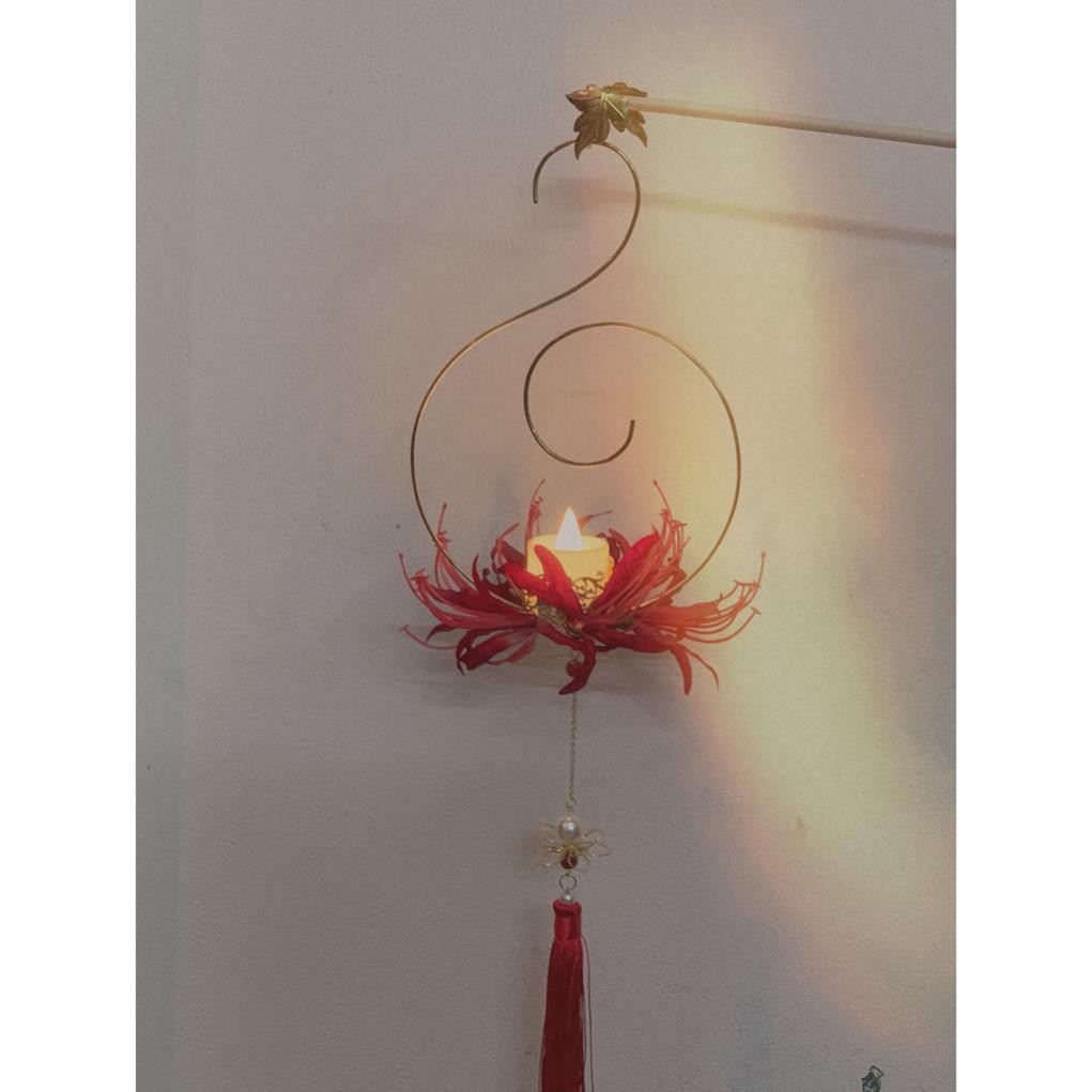 !!  Vòng kim loại hoa bỉ ngạn