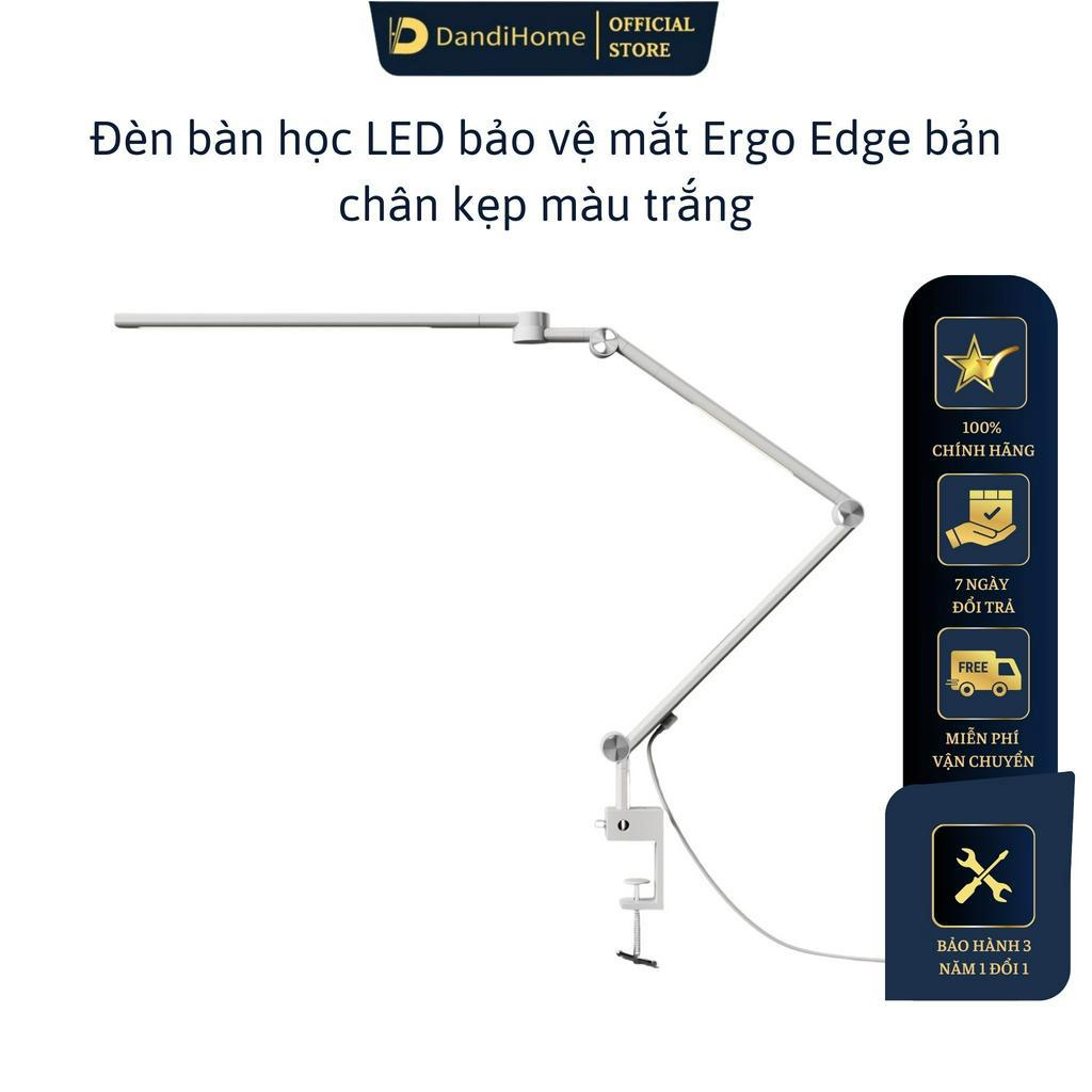 Đèn bàn học bảo vệ mắt DandiHome chống cận để làm việc, đọc sách cao cấp có thể kéo dài và gấp gọn - 3 chế độ sáng