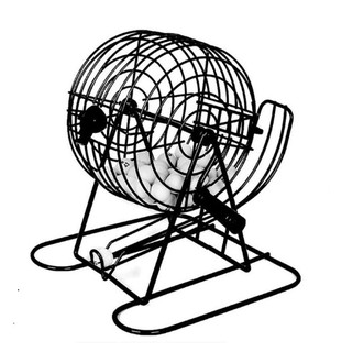 Đồ chơi lồng quay lô tô 90 số loại to bingo siêu hót
