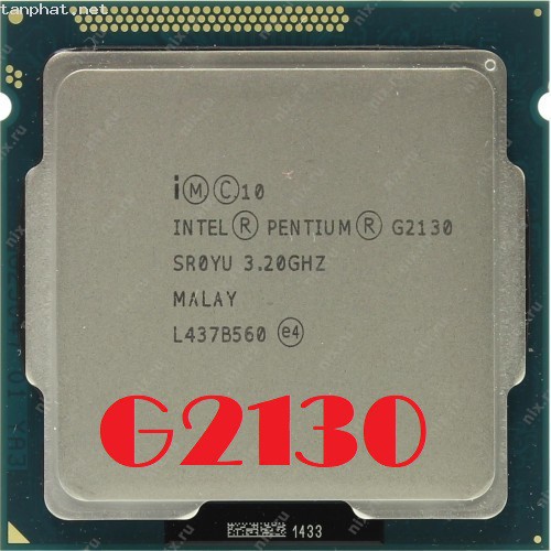 CPU Intel G2030 hàng chính hãng BH 3 Tháng | WebRaoVat - webraovat.net.vn