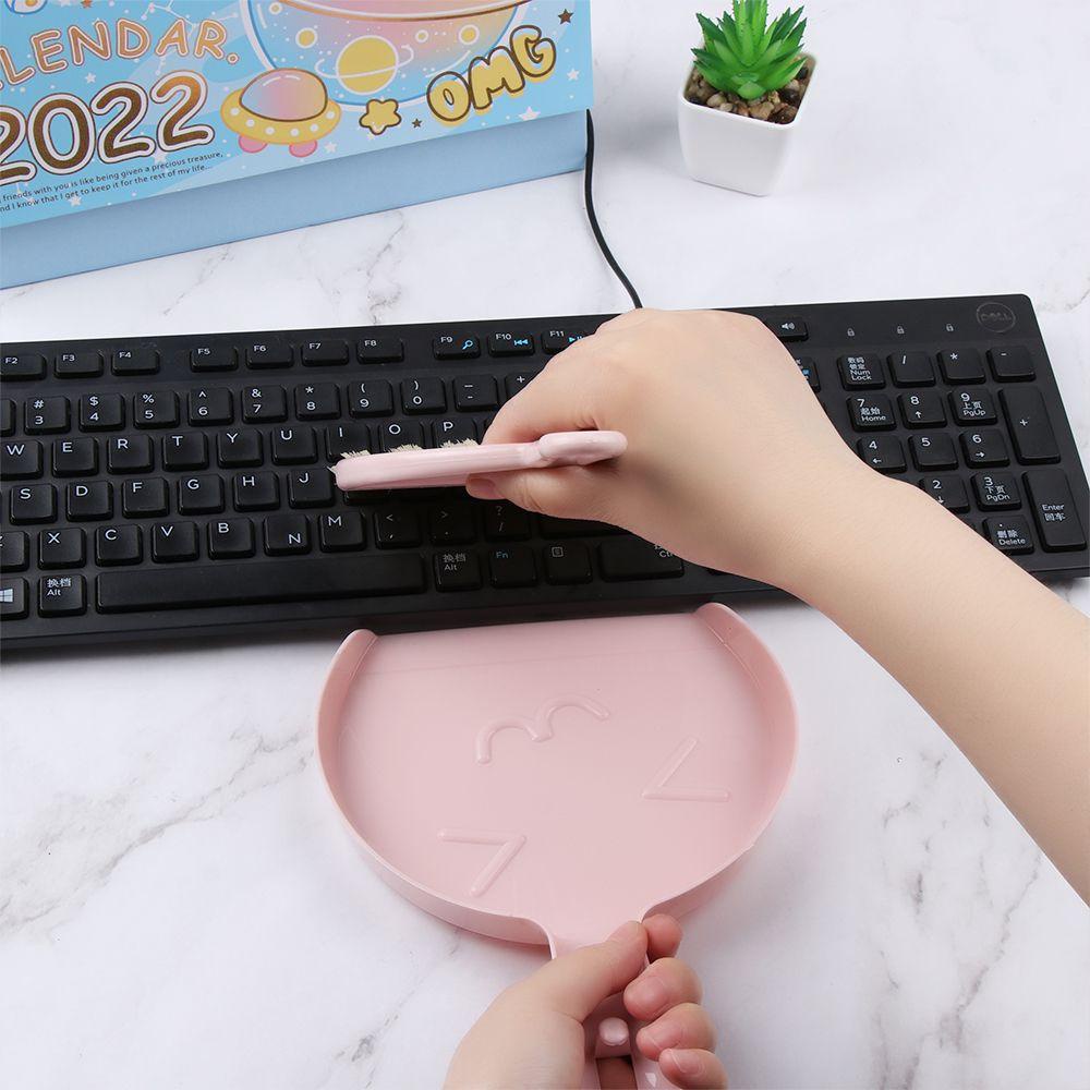 1 Bàn Chải Mini Làm Sạch Nhà Cửa Tiện Dụng