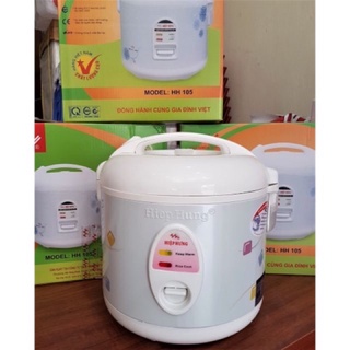 nồi cơm điện Hiệp hưng 1L,1.2L,1.8L