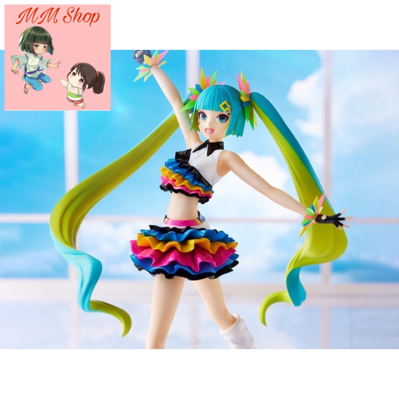 Mô hình Hatsune Miku Project DIVA MEGA39's FiGURiZM Hatsune Miku  Figure