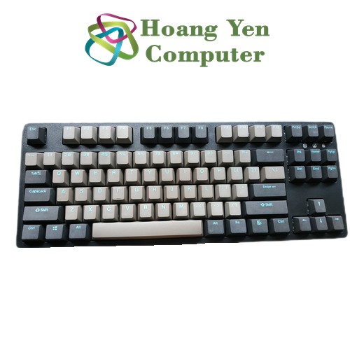 [2021] Bàn Phím Cơ E-Dra EK387 PRO Switch Gateron, Keycap PBT SKY DOLCH Siêu Bền, Không LED - BH 2 Năm Chính Hãng