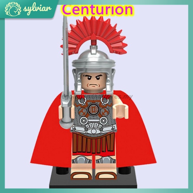 Bộ Đồ Chơi Lego Xếp Hình Chiến Binh Ai Cập Xác Ướp Dành Cho Trẻ Em