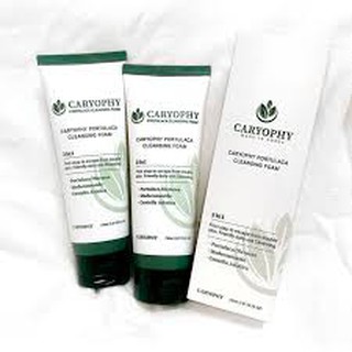 SỮA RỬA MẶT CARYOPHY PORTULACA CLEANSING FOAM