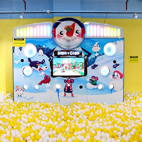 HCM  Dream Kids Vạn Hạnh Mall - Bé Chơi Thả Ga Không Lo Về Giá