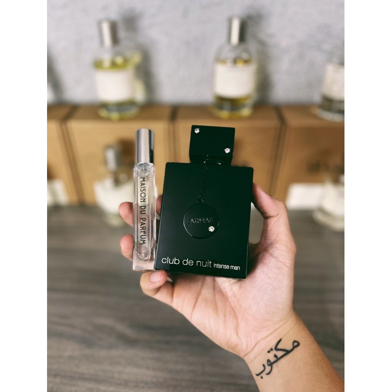 ⚜️Nước hoa Club De Nuit EDT Intense for Men - Maison Du Parfum | BigBuy360 - bigbuy360.vn