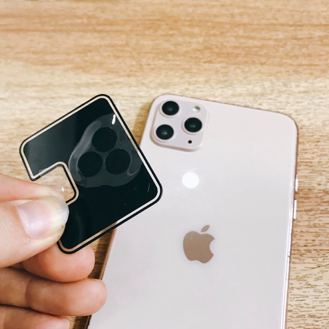 Dán bảo vệ camera cho ip11 , ip11 pro , 11 pro max