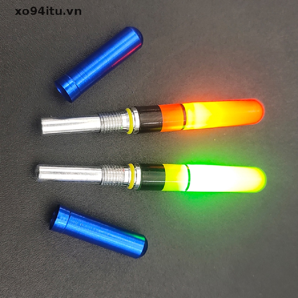 Phao Câu Cá Có Đèn LED Phát Quang Tiện Dụng