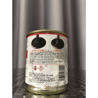 Dung dịch vệ sinh buồng đốt Thunder Carbon Cleaner 75ml