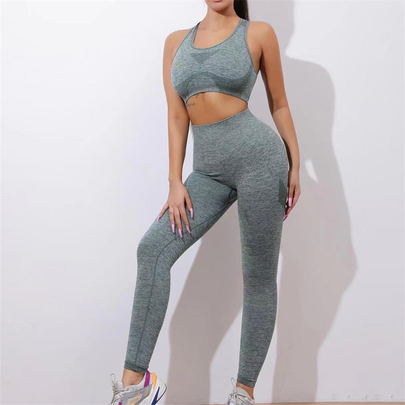 Set Đồ Tập Yoga B0264 + Y0016 Cho Nữ