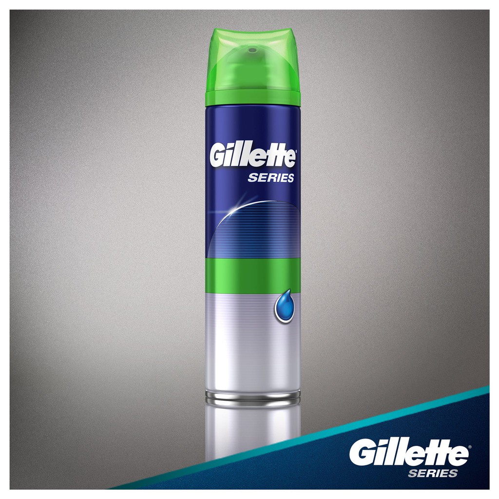 Kem Cạo Râu Gillette 198g ( Hàng Mỹ)