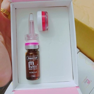 Tế bào gốc tái tạo da mặt