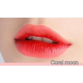 Son Kem lì 3CE BLUR WATER TINT mã CORAL MOON