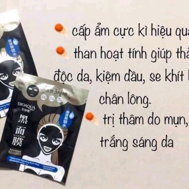 Mặt nạ thải độc than hoạt tính rorec | BigBuy360 - bigbuy360.vn