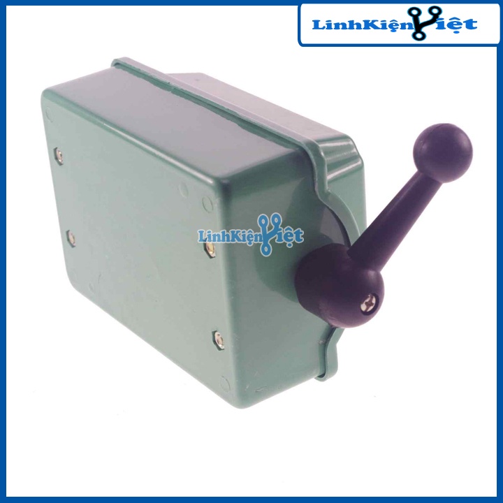 Công Tắc Chuyển Đổi Chống Nước QS-60 380V-60A