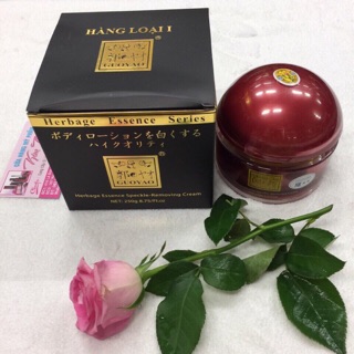 Kem dưỡng Body nhân sâm Guoyao Nhật Bản