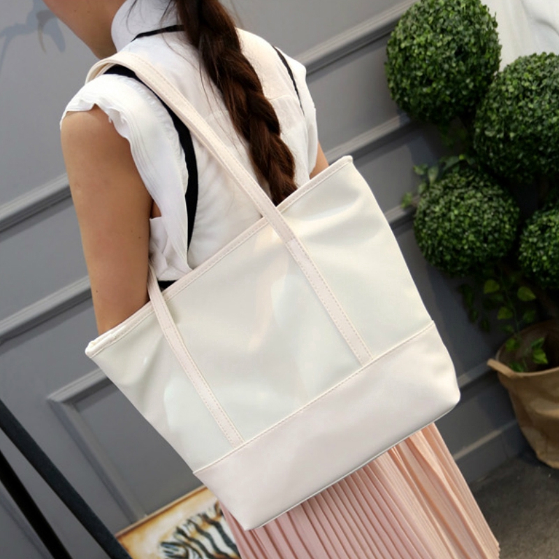 Túi xách IELGY canvas Oxford đơn giản không thấm nước