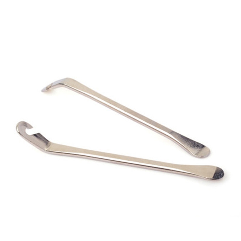 Set 3 Đòn Bẩy Ruột Xe Đạp Bằng Thép Chất Lượng Cao
