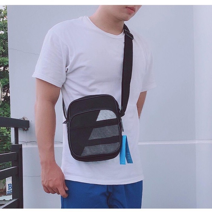 Túi đeo chéo Unisex Adidas EQT mini bag