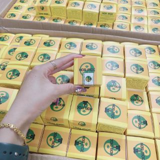Kem bôi da Hoa mộc