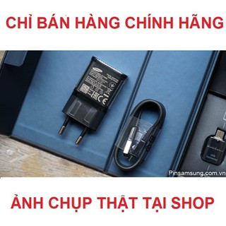 Bộ sạc nhanh Samsung Galaxy Note 8 chính hãng