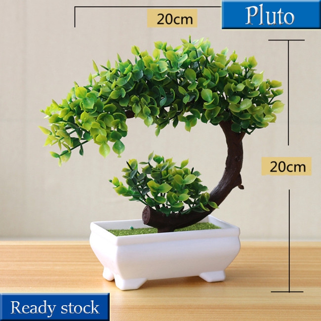 Cây Bonsai Giả Trang Trí Nhà Cửa