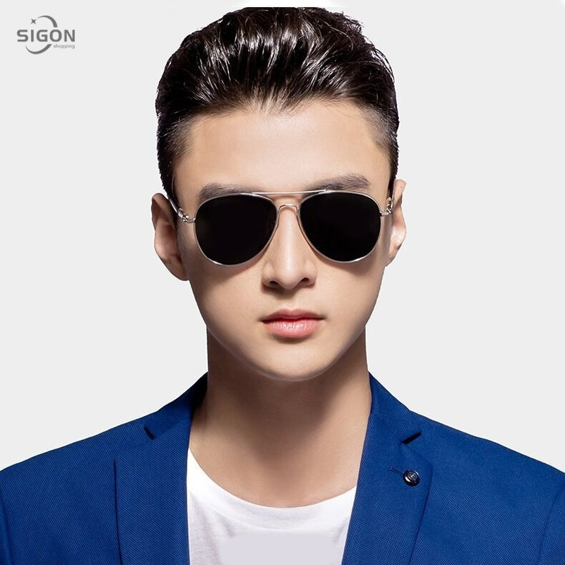 Kính Mát Thời Trang Dành Cho Nam