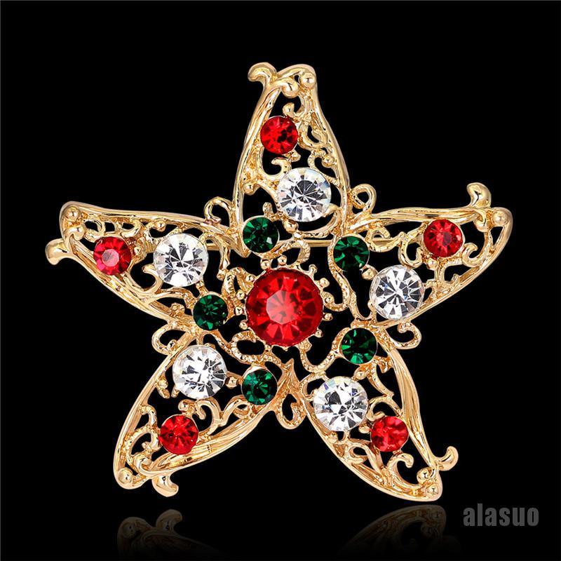 1 Ghim Cài Áo Hình Người Tuyết Thời Trang unisex