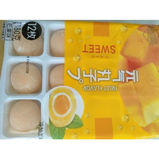 bánh mochi kem nhật