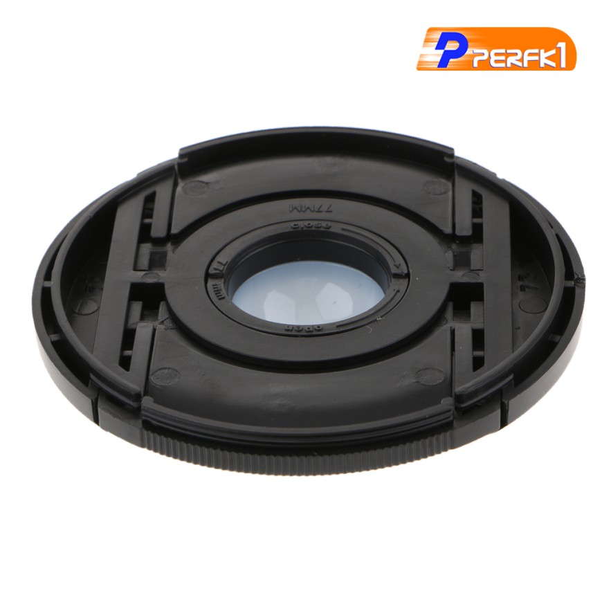 Nắp Che Thấu Kính Cho Máy Ảnh Dslr - 77mm