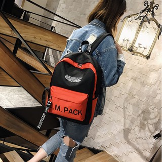 Balo Bố EMPACK Thời Trang (Size 38x30x10 - Có Ảnh Thật)