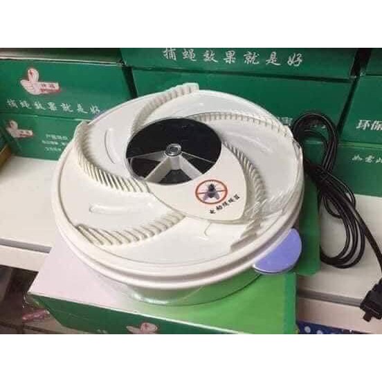 Máy bắt ruồi tự động thông minh siêu tiện dụng