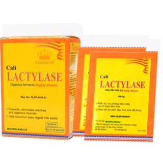 Men tiêu hoá lactylase