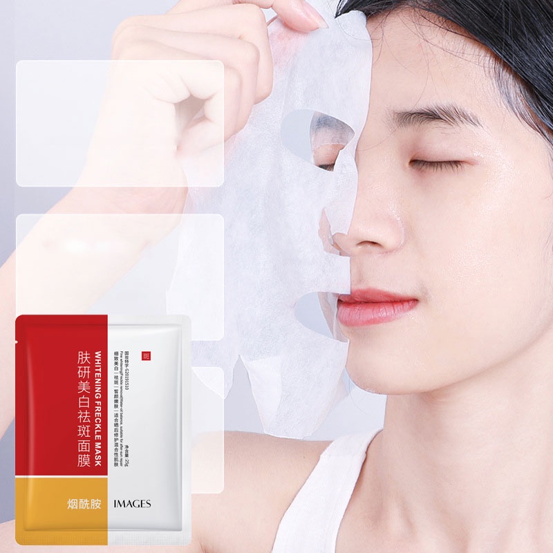 Mặt Nạ Dưỡng Ẩm Làm Da Trẻ Hơn, Làm Mờ Đốm Đen Và Nếp Nhăn
