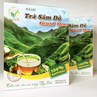 [NEW] Trà Sâm Đỏ Túi Lọc GOOD ONE goodone