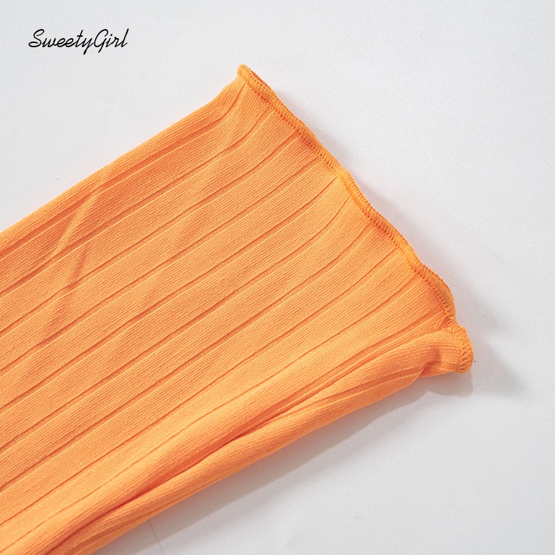 MsMona Áo Dệt Kim Tay Dài Cổ Chữ V Màu Trơn Dáng Ôm Thời Trang 2022 Dành Cho Nữ